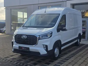 MAXUS DELIVE R 9 2.0 DSL N1 3.5T 6MT FWD L3H2 147 CP VAN