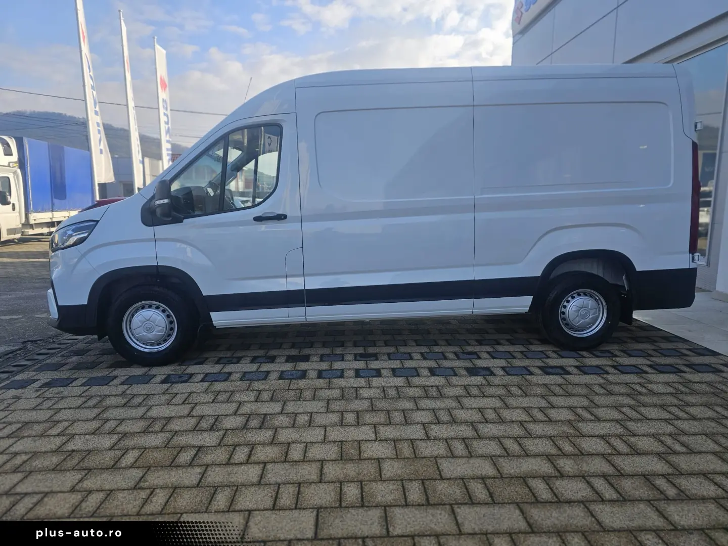 MAXUS DELIVE R 9 2.0 DSL N1 3.5T 6MT FWD L3H2 147 CP VAN