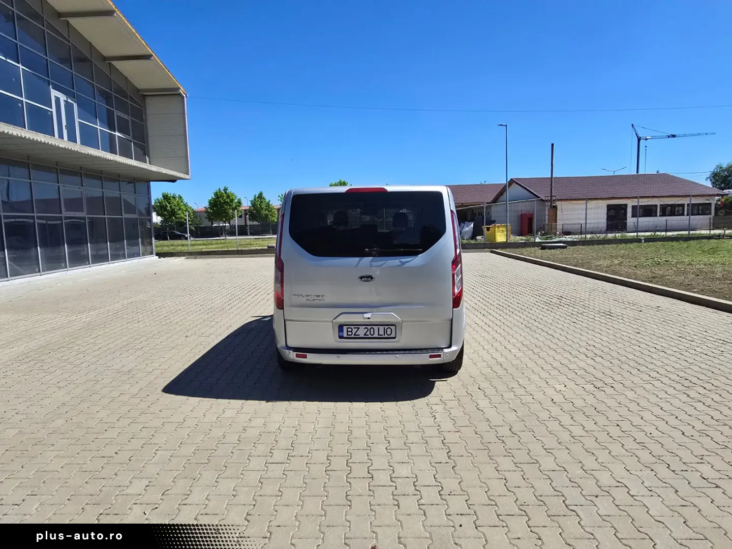 Ford Tourneo Custom