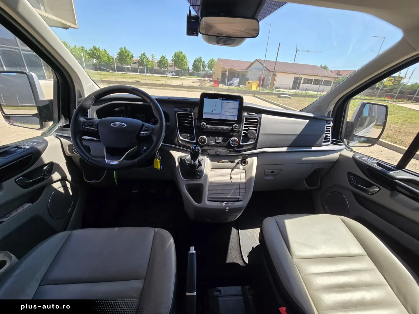 Ford Tourneo Custom