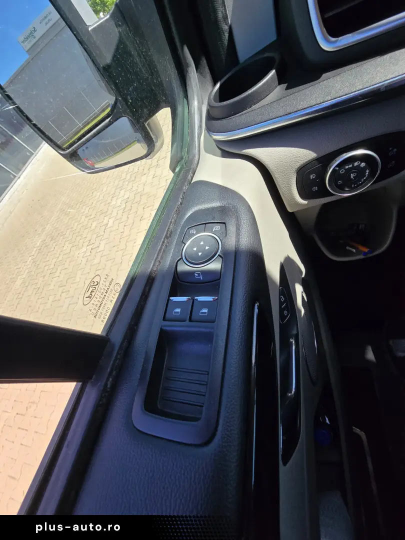 Ford Tourneo Custom