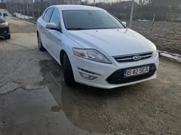 Ford mondeo 2.0 Diesel  Automata  2014 IN RATE FARA AVANS