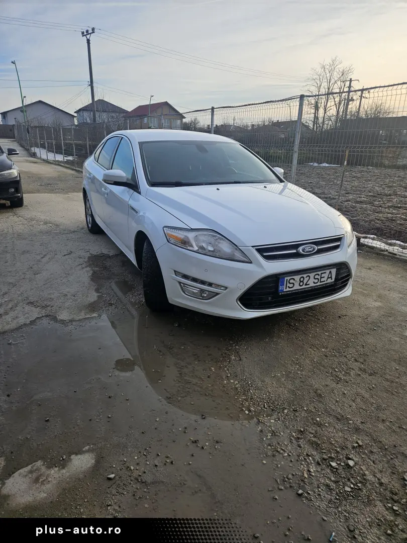 Ford mondeo 2.0 Diesel  Automata  2014 IN RATE FARA AVANS