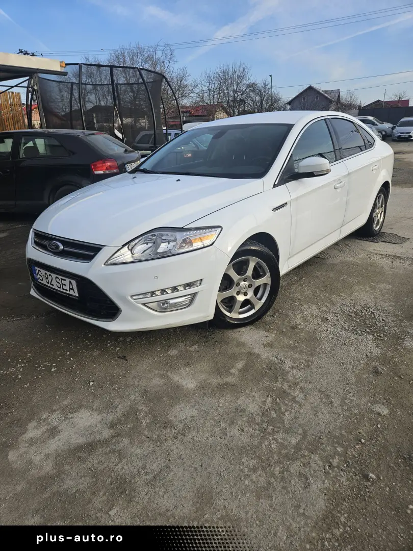 Ford mondeo 2.0 Diesel  Automata  2014 IN RATE FARA AVANS