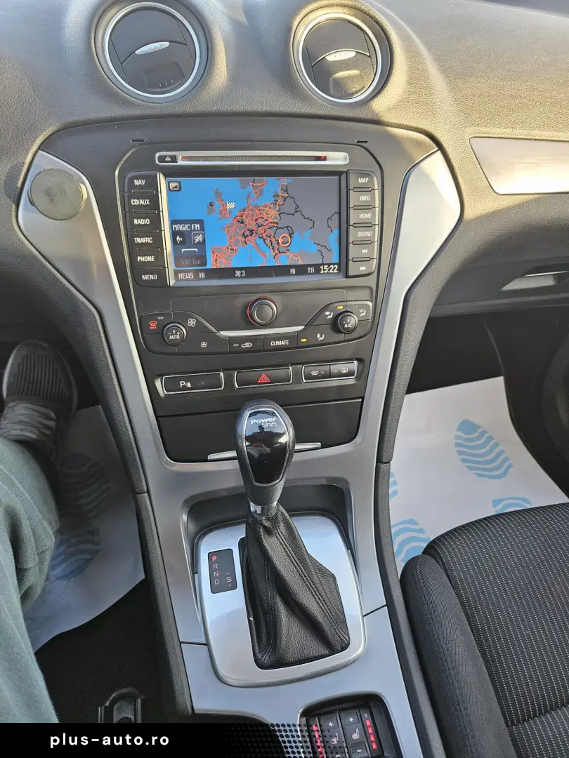 Ford mondeo 2.0 Diesel  Automata  2014 IN RATE FARA AVANS
