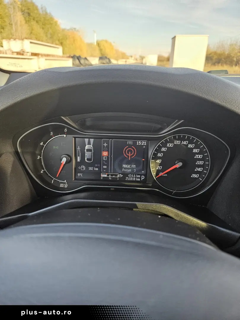 Ford mondeo 2.0 Diesel  Automata  2014 IN RATE FARA AVANS