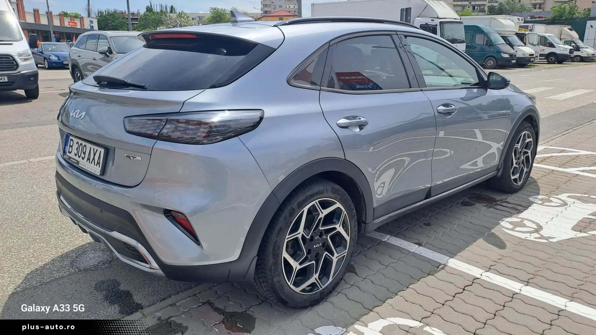 Kia XCeed
