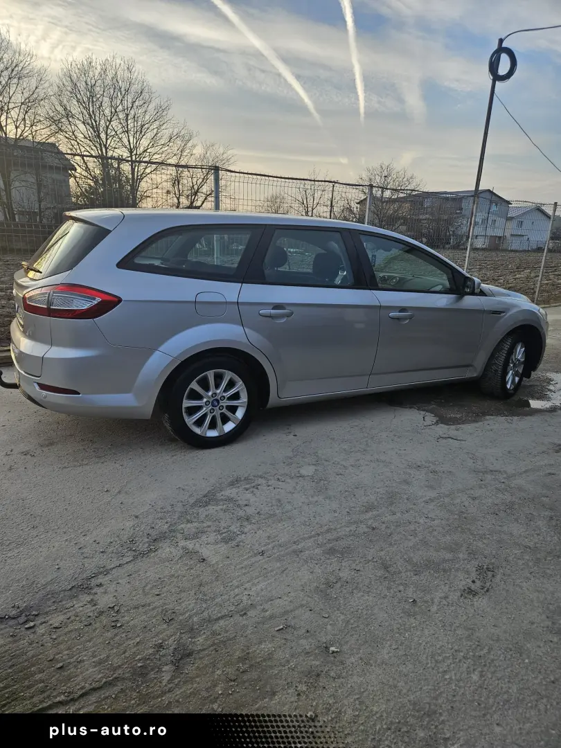 Ford mondeo 2.0 Diesel  Automata  2014 IN RATE FARA AVANS