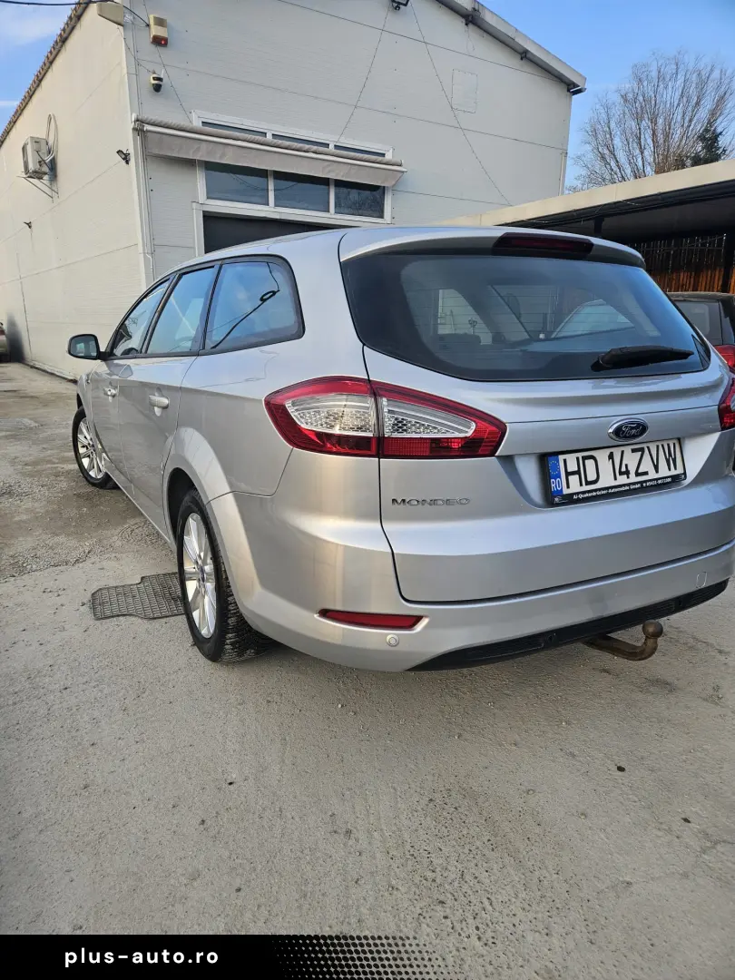 Ford mondeo 2.0 Diesel  Automata  2014 IN RATE FARA AVANS