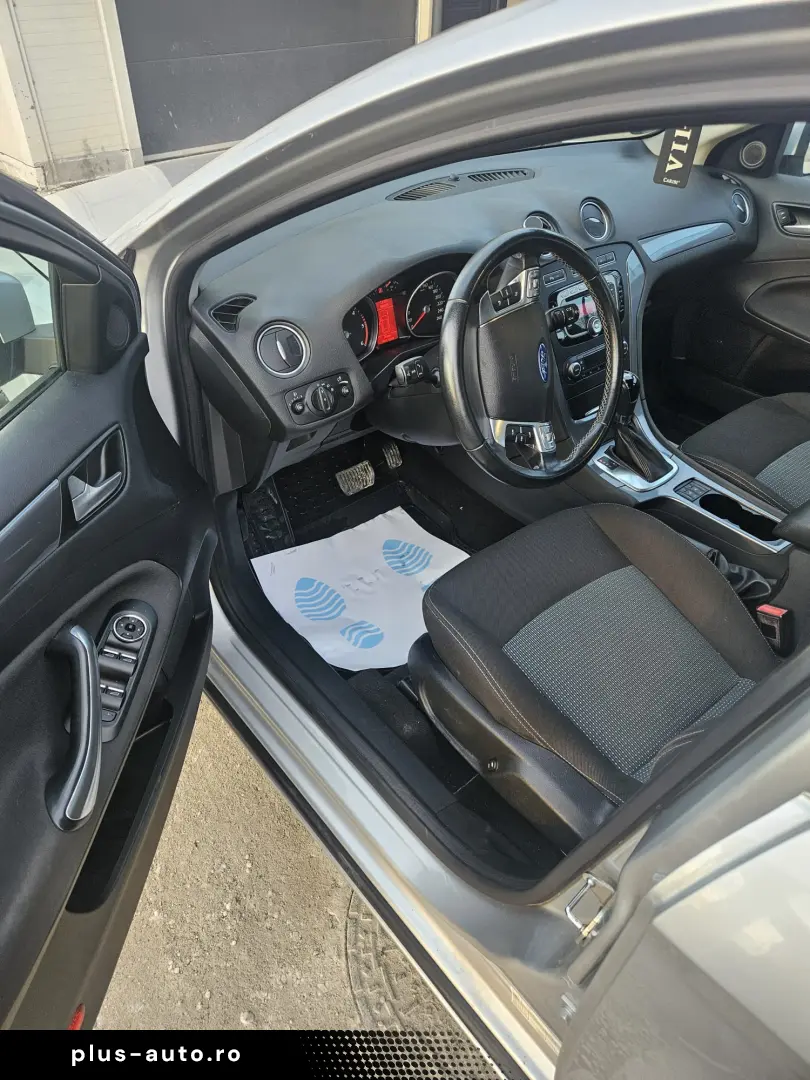 Ford mondeo 2.0 Diesel  Automata  2014 IN RATE FARA AVANS