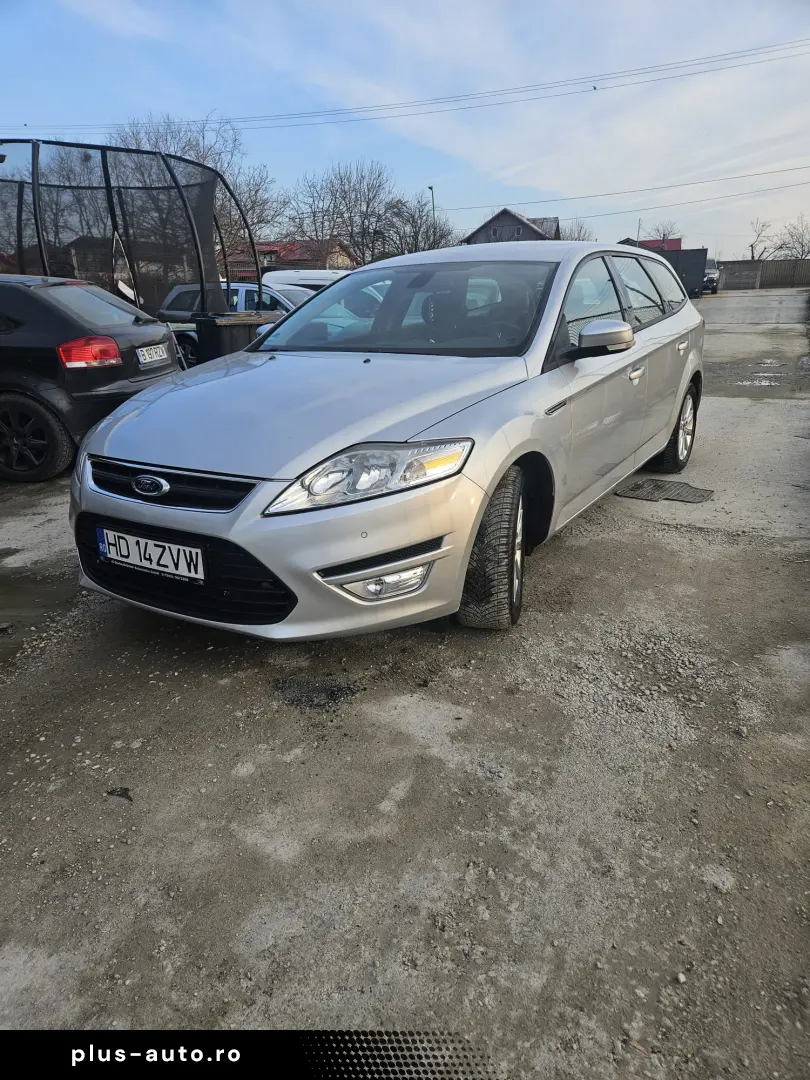 Ford mondeo 2.0 Diesel  Automata  2014 IN RATE FARA AVANS