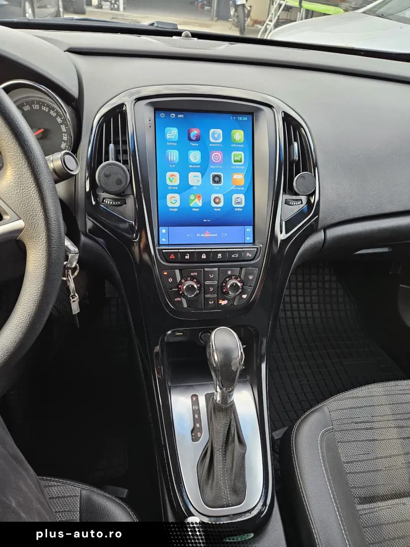 Opel astra J 2016 Automata IN RATE FARA AVANS