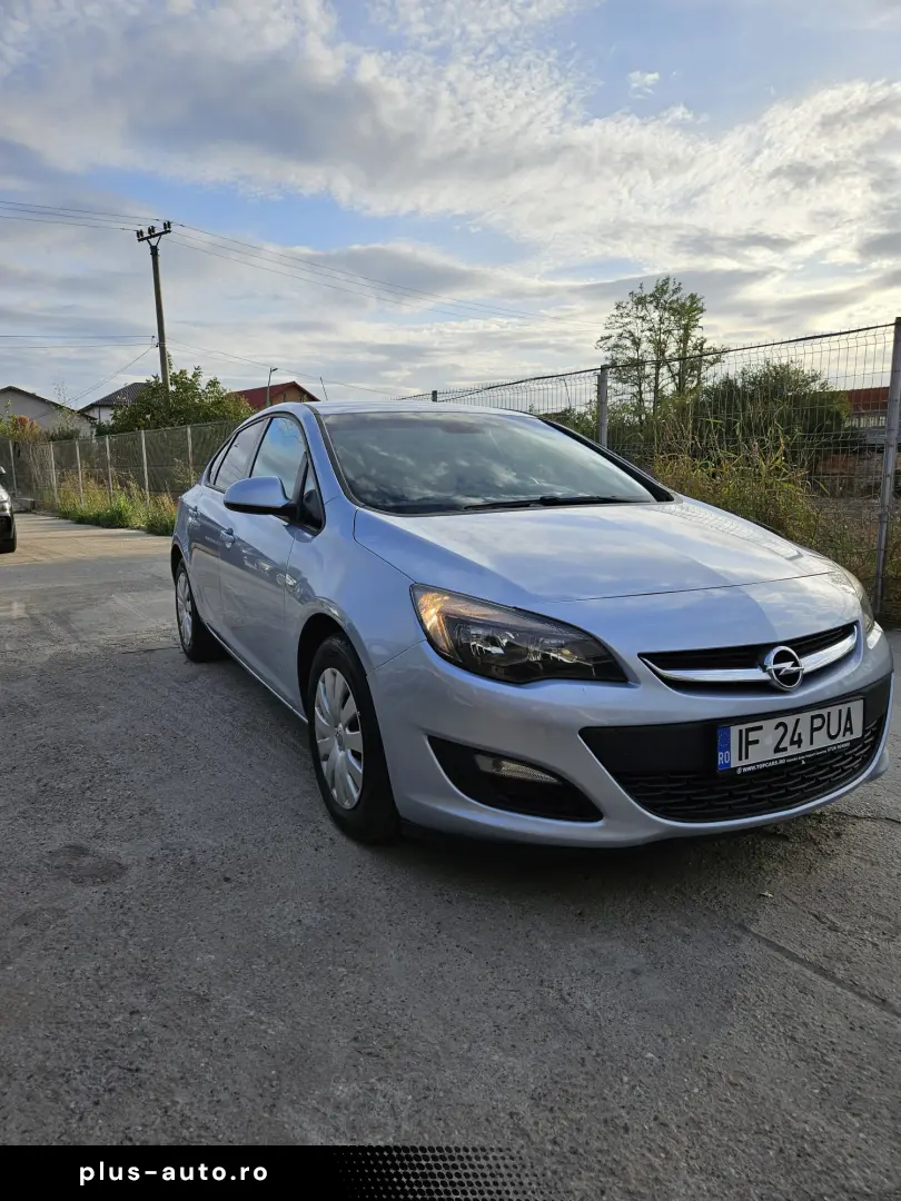 Opel astra J 2016 Automata IN RATE FARA AVANS