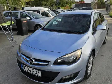 Opel astra J 2016 Automata IN RATE FARA AVANS