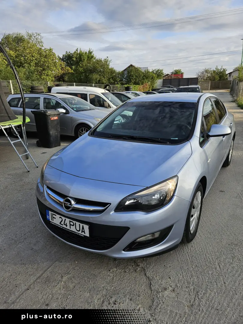 Opel astra J 2016 Automata IN RATE FARA AVANS