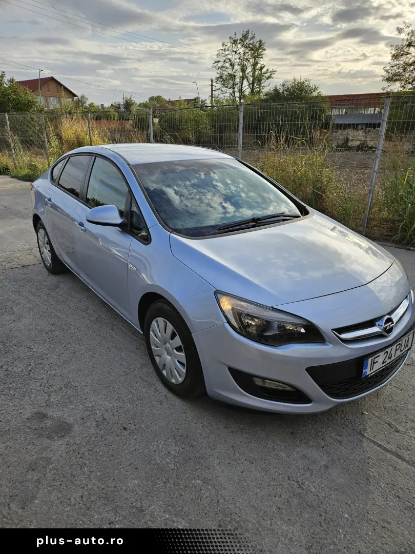 Opel astra J 2016 Automata IN RATE FARA AVANS