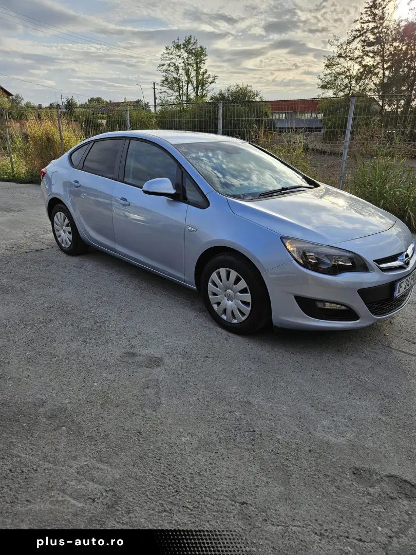 Opel astra J 2016 Automata IN RATE FARA AVANS