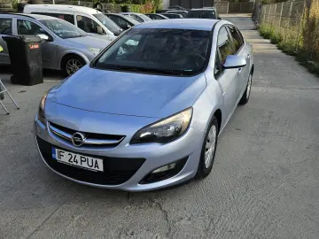Opel astra J 2016 Automata