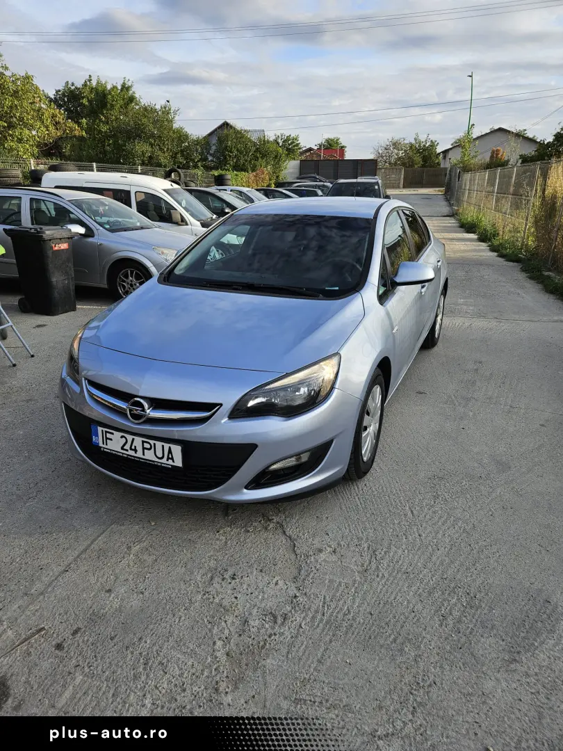 Opel astra J 2016 Automata IN RATE FARA AVANS