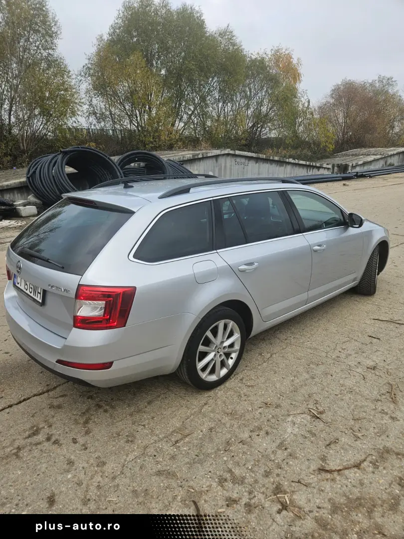 Skoda octavia 2015 ! 1.6 Diesel Automata IN RATE FARA AVANS
