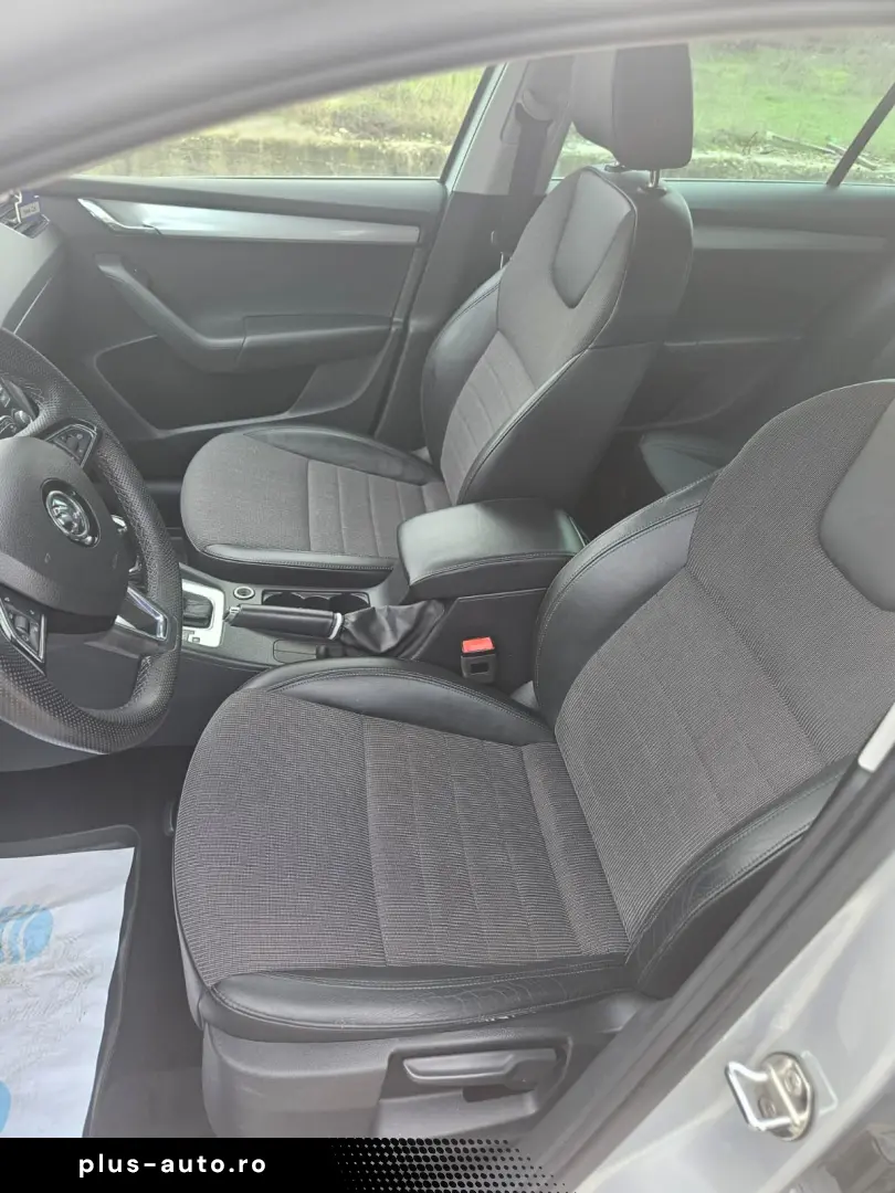 Skoda octavia 2015 ! 1.6 Diesel Automata IN RATE FARA AVANS