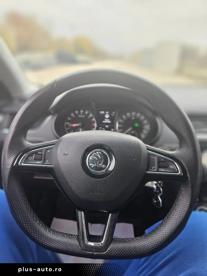 Skoda octavia 2015 ! 1.6 Diesel Automata IN RATE FARA AVANS