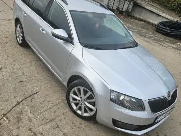 Skoda octavia 2015 ! 1.6 Diesel Automata IN RATE FARA AVANS
