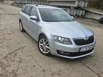 Skoda octavia 2015 ! 1.6 Diesel Automata IN RATE FARA AVANS