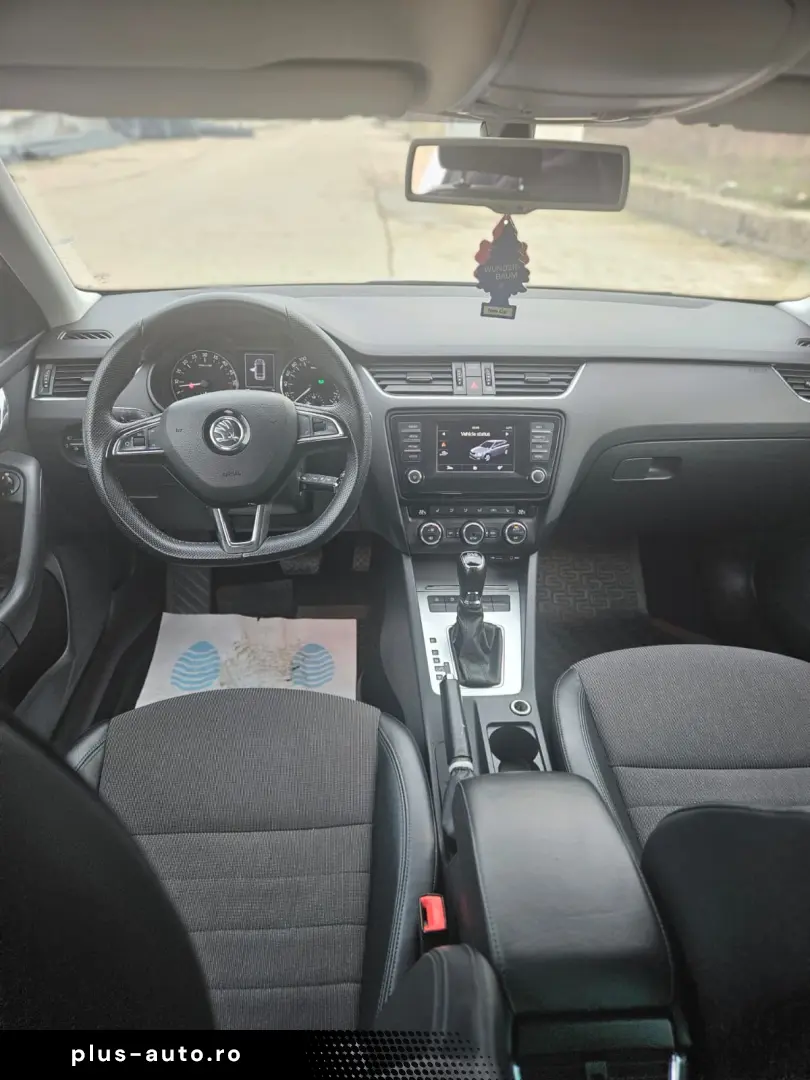 Skoda octavia 2015 ! 1.6 Diesel Automata IN RATE FARA AVANS