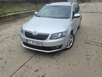 Skoda octavia 2015 ! 1.6 Diesel Automata IN RATE FARA AVANS