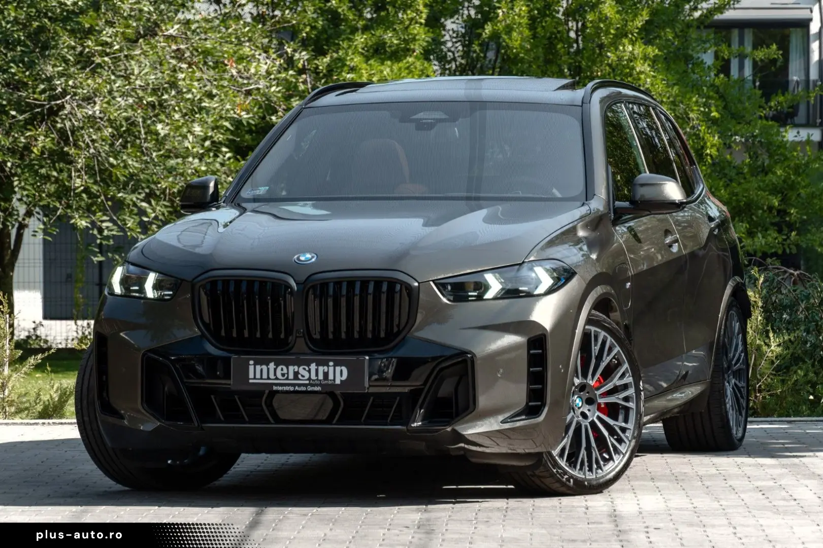BMW X5 50e M Neuzstd  o.Gebrsp LUFTF.DR.ASS.H K.AHK.