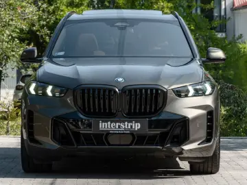 BMW X5 50e M Neuzstd  o.Gebrsp LUFTF.DR.ASS.H K.AHK.