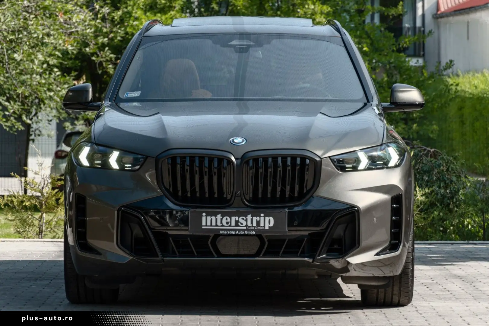 BMW X5 50e M Neuzstd  o.Gebrsp LUFTF.DR.ASS.H K.AHK.