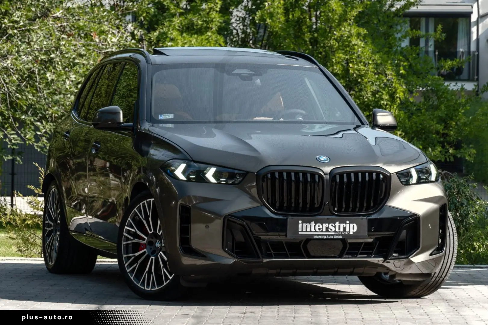 BMW X5 50e M Neuzstd  o.Gebrsp LUFTF.DR.ASS.H K.AHK.