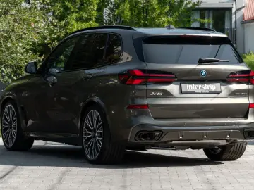 BMW X5 50e M Neuzstd  o.Gebrsp LUFTF.DR.ASS.H K.AHK.