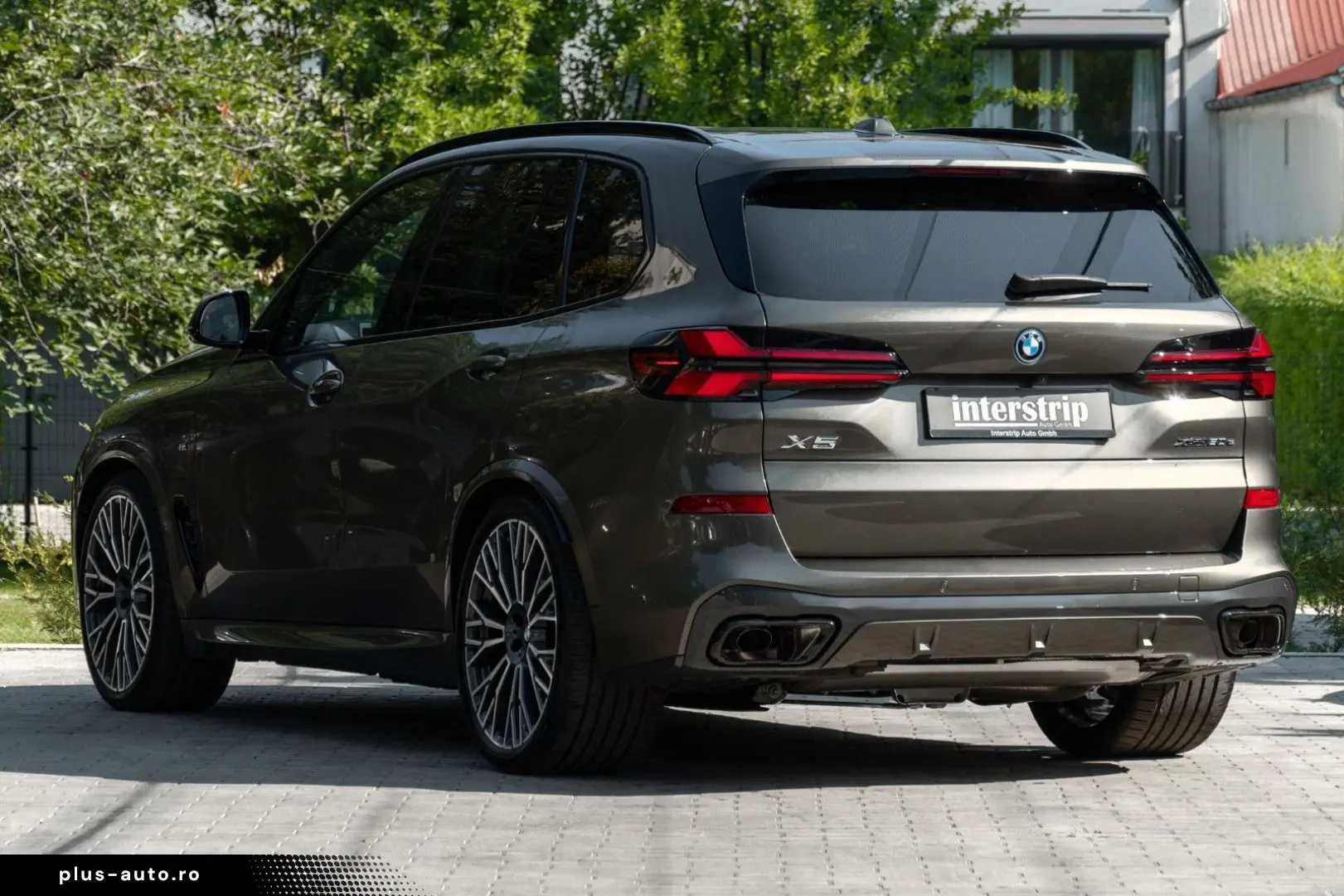 BMW X5 50e M Neuzstd  o.Gebrsp LUFTF.DR.ASS.H K.AHK.