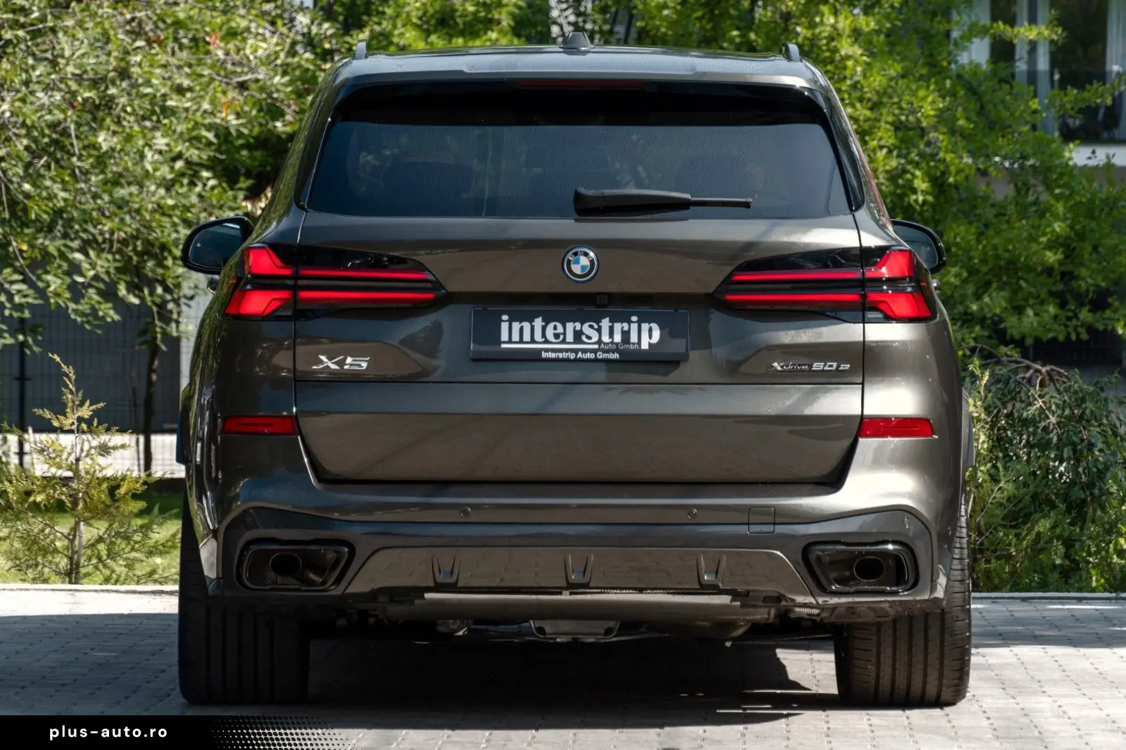 BMW X5 50e M Neuzstd  o.Gebrsp LUFTF.DR.ASS.H K.AHK.