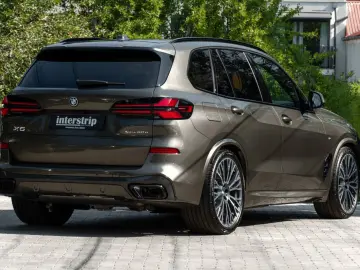BMW X5 50e M Neuzstd  o.Gebrsp LUFTF.DR.ASS.H K.AHK.