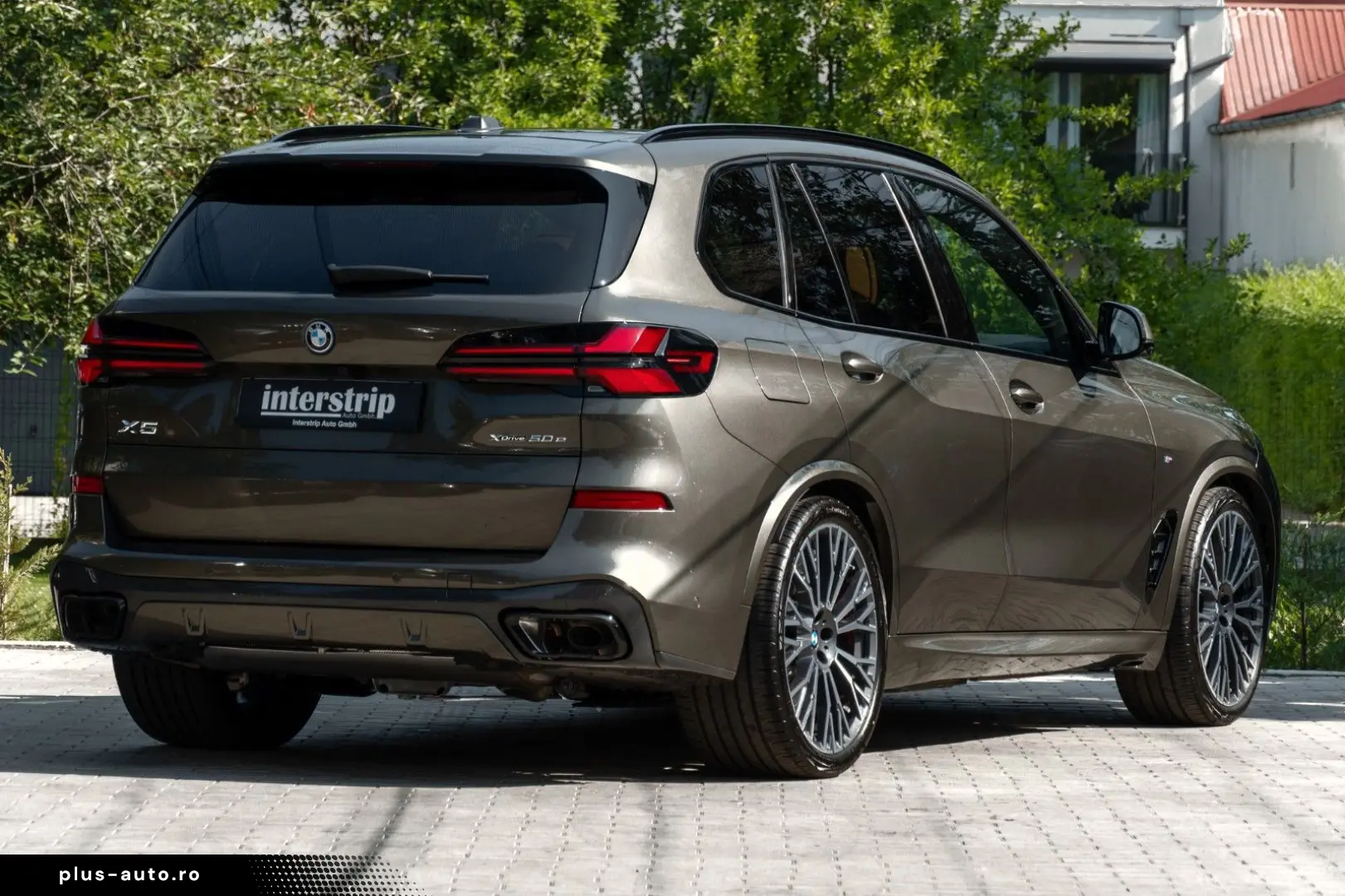 BMW X5 50e M Neuzstd  o.Gebrsp LUFTF.DR.ASS.H K.AHK.