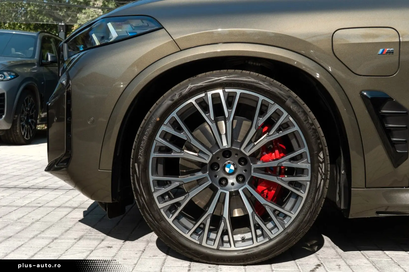 BMW X5 50e M Neuzstd  o.Gebrsp LUFTF.DR.ASS.H K.AHK.