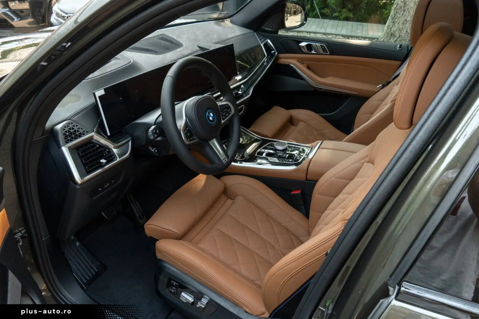 BMW X5 50e M Neuzstd  o.Gebrsp LUFTF.DR.ASS.H K.AHK.