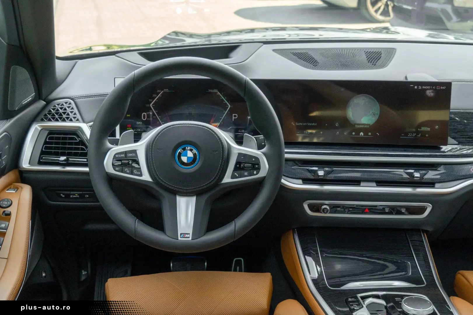 BMW X5 50e M Neuzstd  o.Gebrsp LUFTF.DR.ASS.H K.AHK.