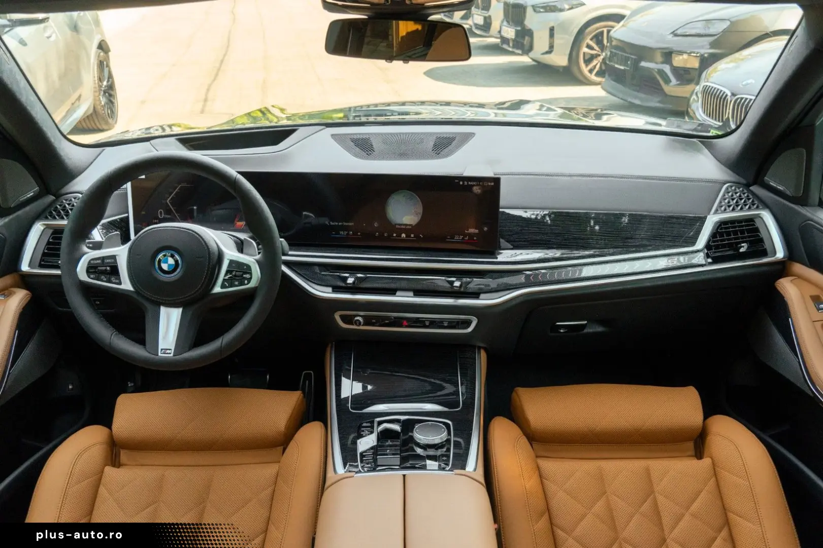 BMW X5 50e M Neuzstd  o.Gebrsp LUFTF.DR.ASS.H K.AHK.