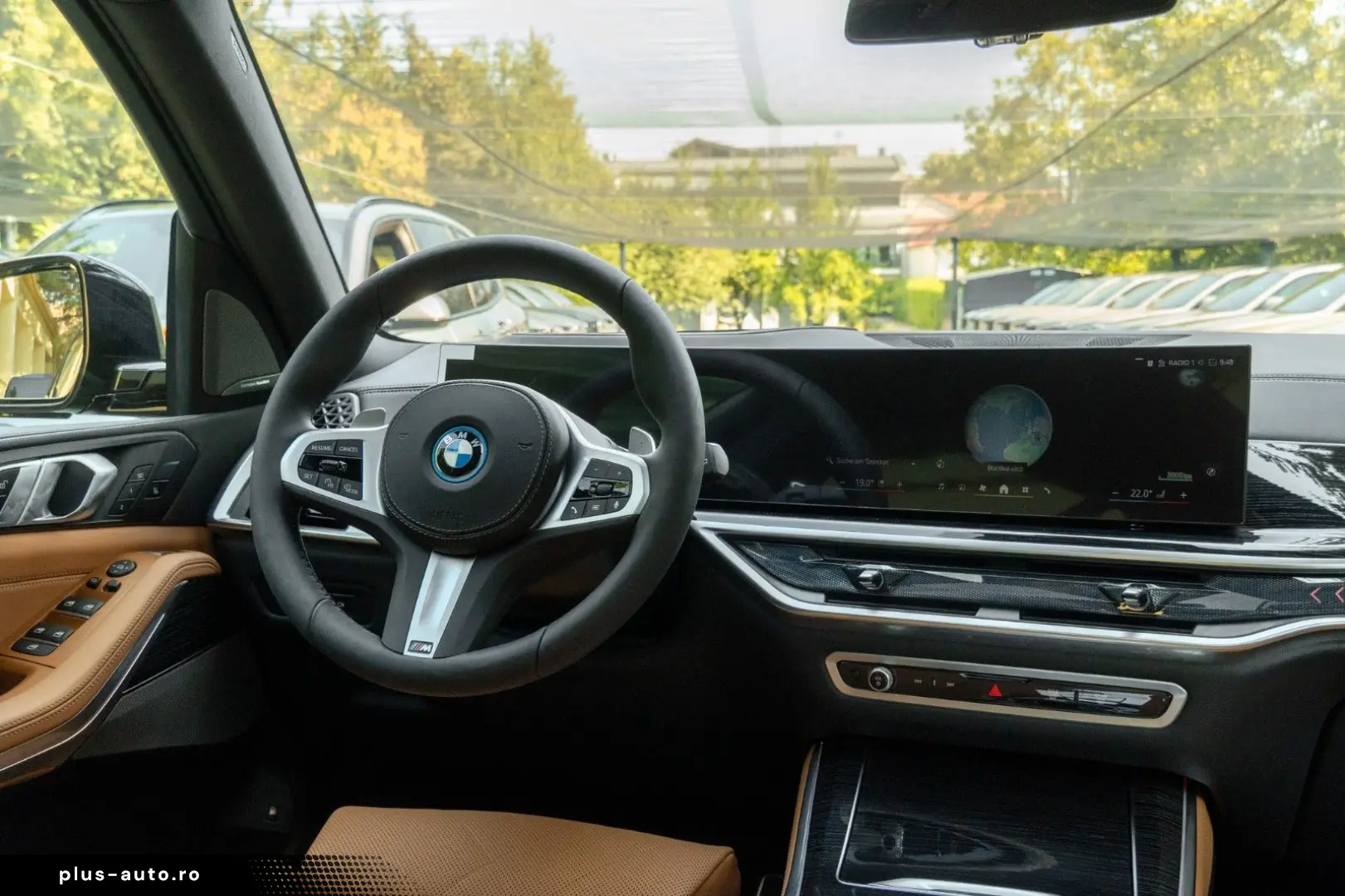 BMW X5 50e M Neuzstd  o.Gebrsp LUFTF.DR.ASS.H K.AHK.