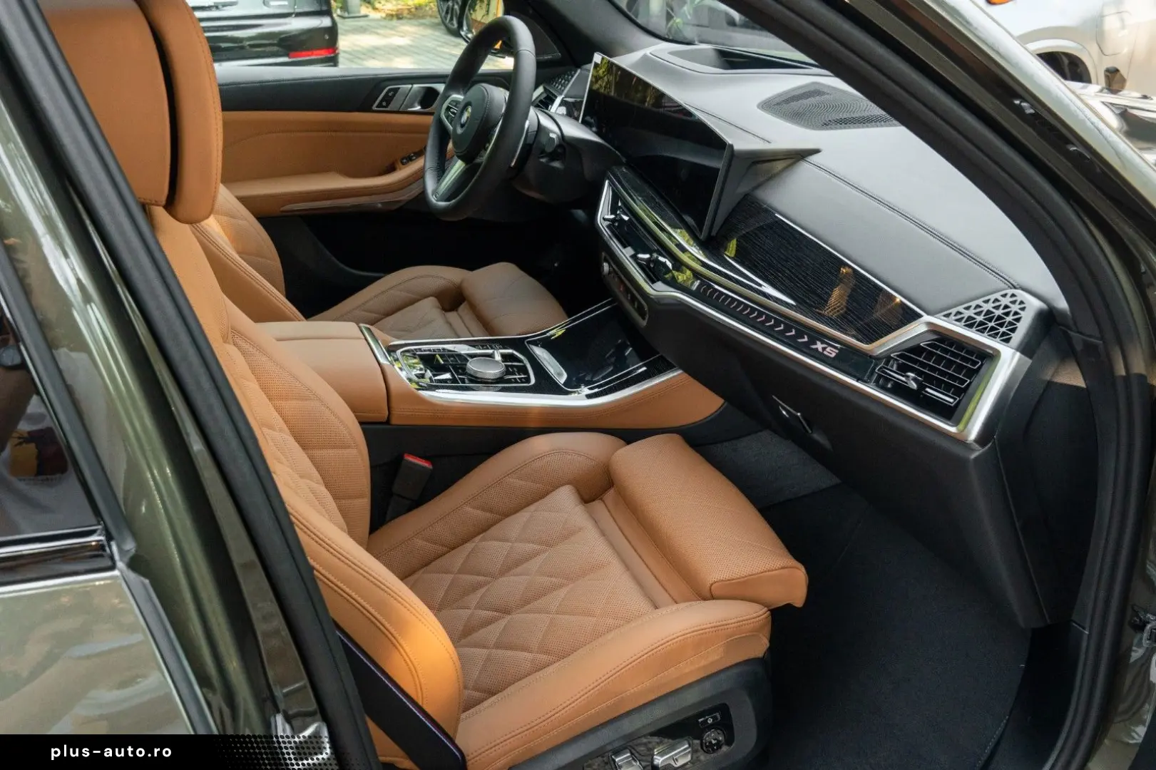 BMW X5 50e M Neuzstd  o.Gebrsp LUFTF.DR.ASS.H K.AHK.