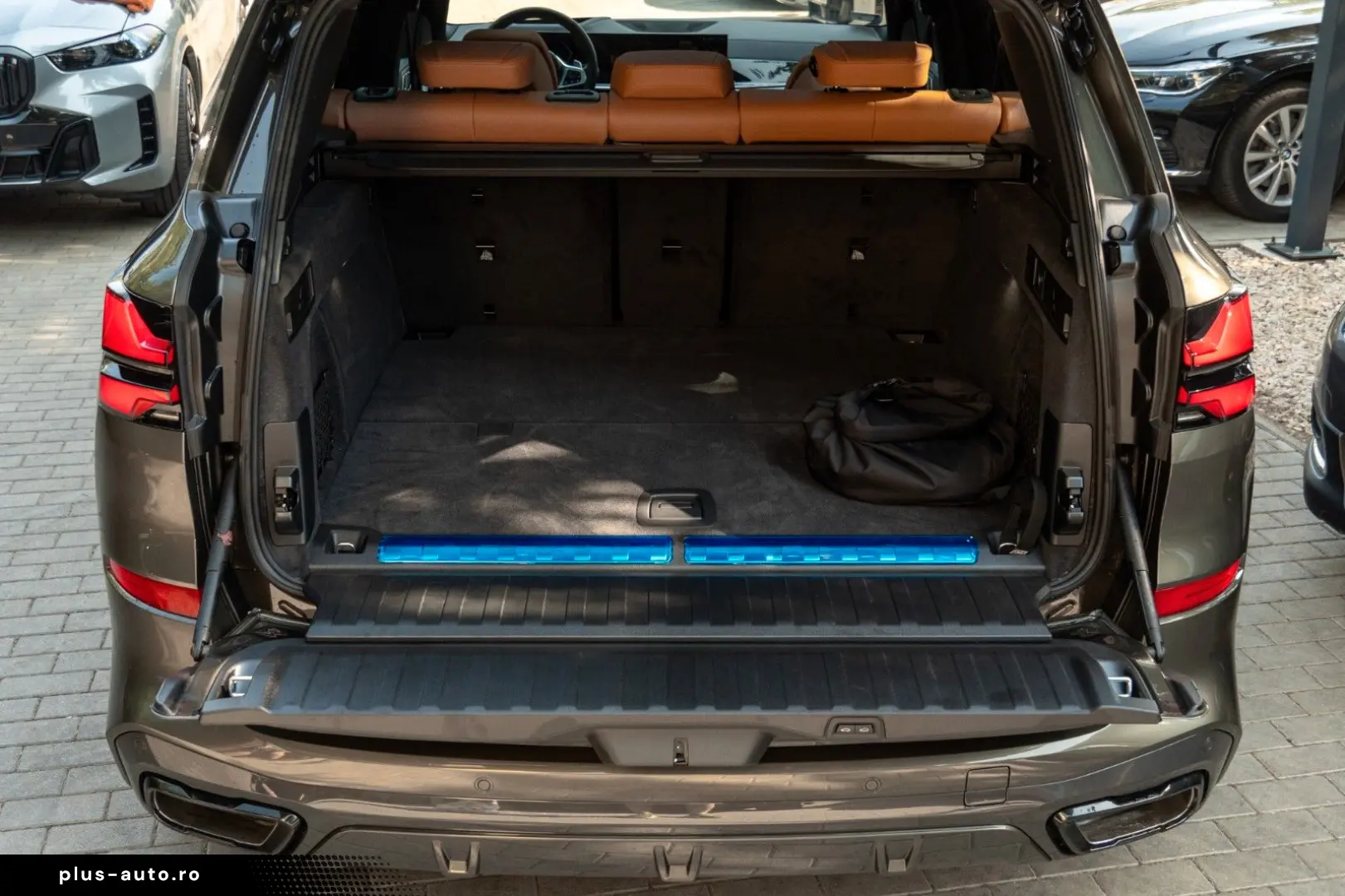 BMW X5 50e M Neuzstd  o.Gebrsp LUFTF.DR.ASS.H K.AHK.