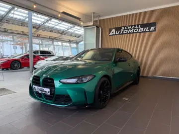 BMW M4 Coupe Competition  CARBON LASER DRV-ASSIST DE