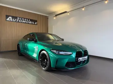 BMW M4 Coupe Competition  CARBON LASER DRV-ASSIST DE