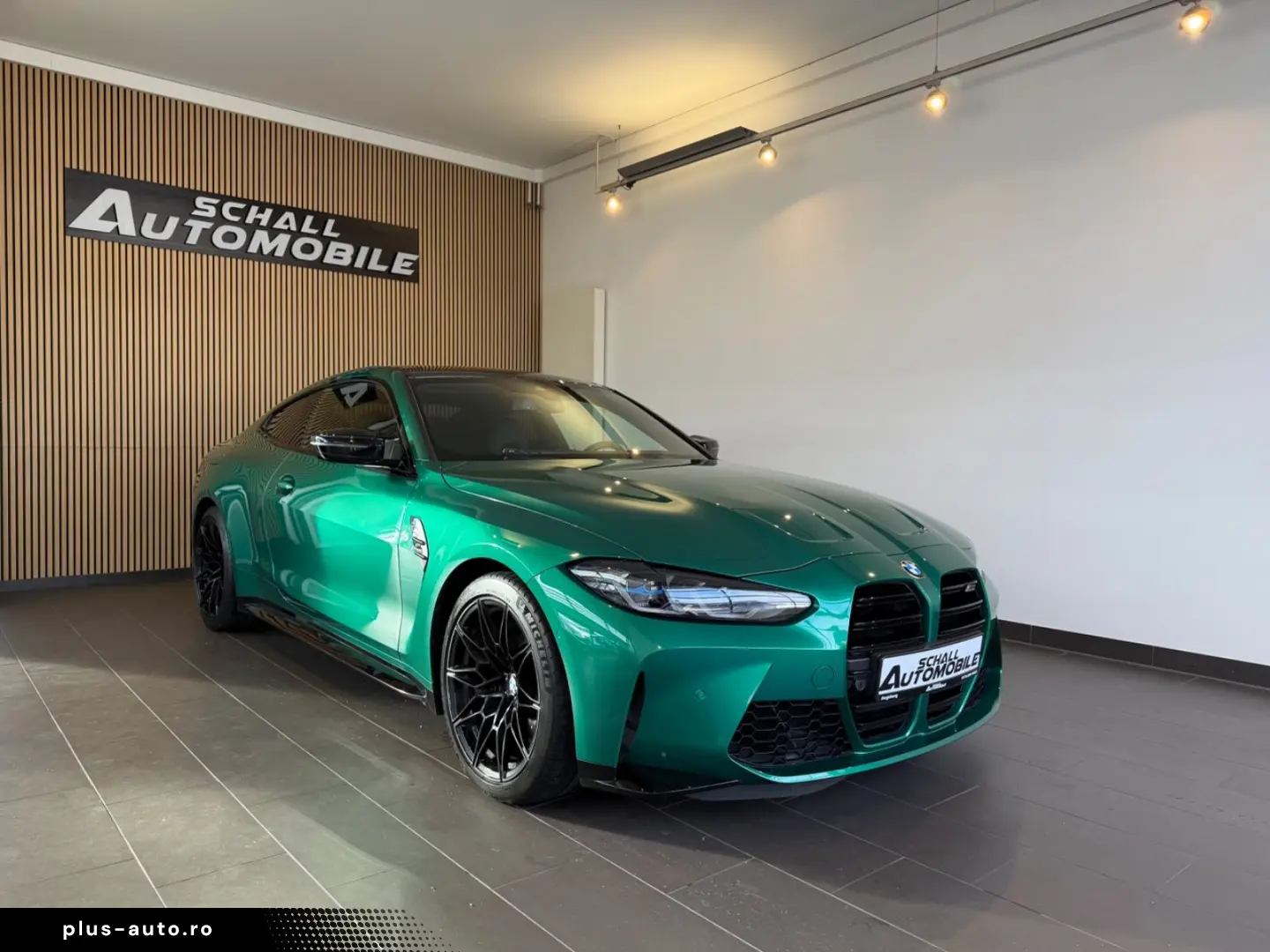 BMW M4 Coupe Competition  CARBON LASER DRV-ASSIST DE