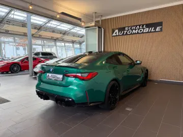 BMW M4 Coupe Competition  CARBON LASER DRV-ASSIST DE